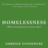 bokomslag Homelessness