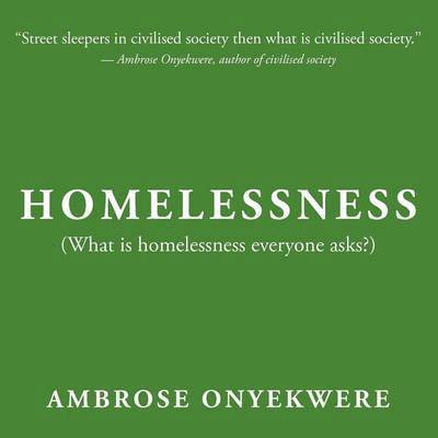 Homelessness 1