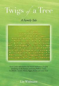bokomslag Twigs of a Tree A Family Tale