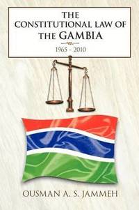 bokomslag The Constitutional Law of the Gambia