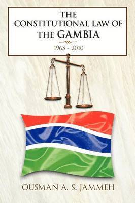 bokomslag The Constitutional Law of the Gambia