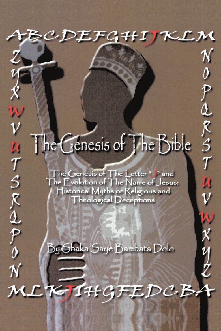 The Genesis of the Bible 1