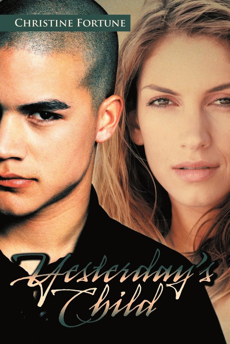 Christine Fortune - Yesterday's Child, Häftad