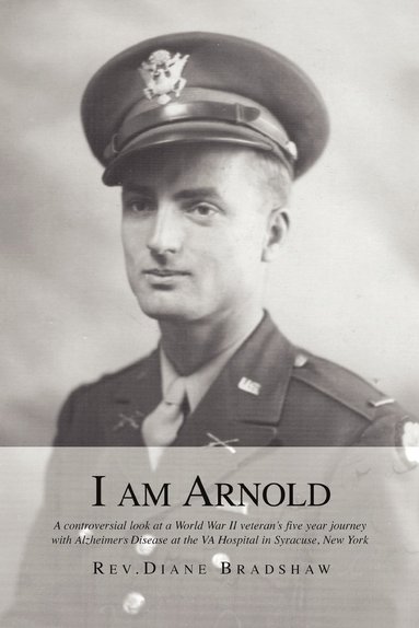 bokomslag I am Arnold