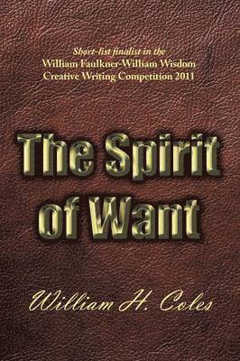 bokomslag Spirit of Want
