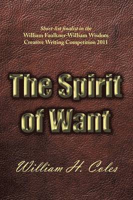 The Spirit of Want 1