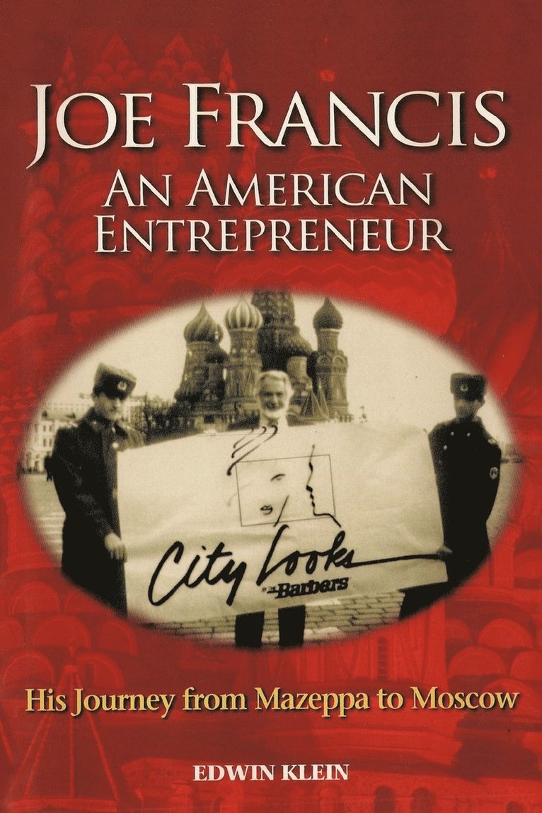 Joe Francis AN AMERICAN ENTREPRENEUR 1