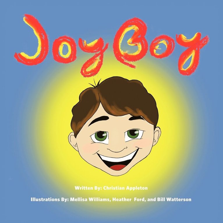 Joy Boy 1