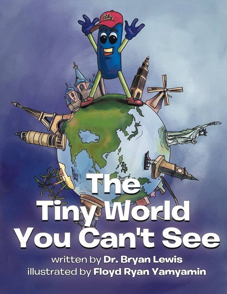 The Tiny World You Can't See 1