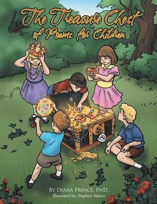 The Treasure Chest of Poems for Children 1