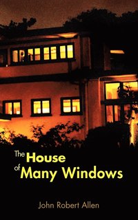 bokomslag The House of Many Windows