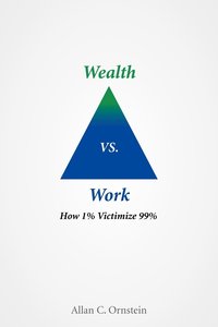 bokomslag Wealth Vs. Work