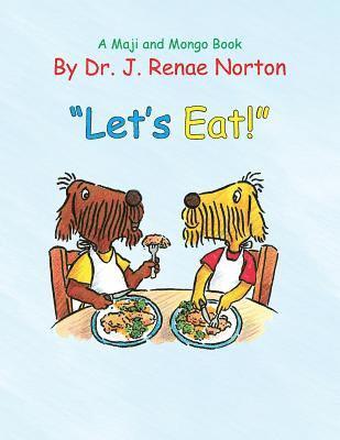 bokomslag "Let's Eat!"