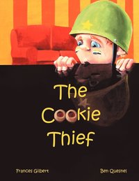 bokomslag The Cookie Thief