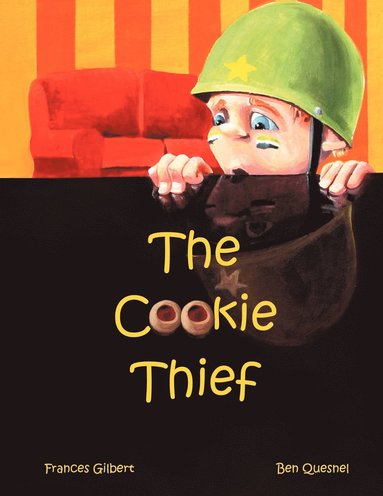 Frances Gilbert - Cookie Thief, Häftad