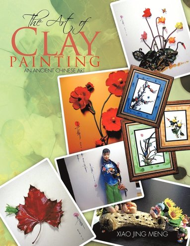 bokomslag THE Art of Clay Painting