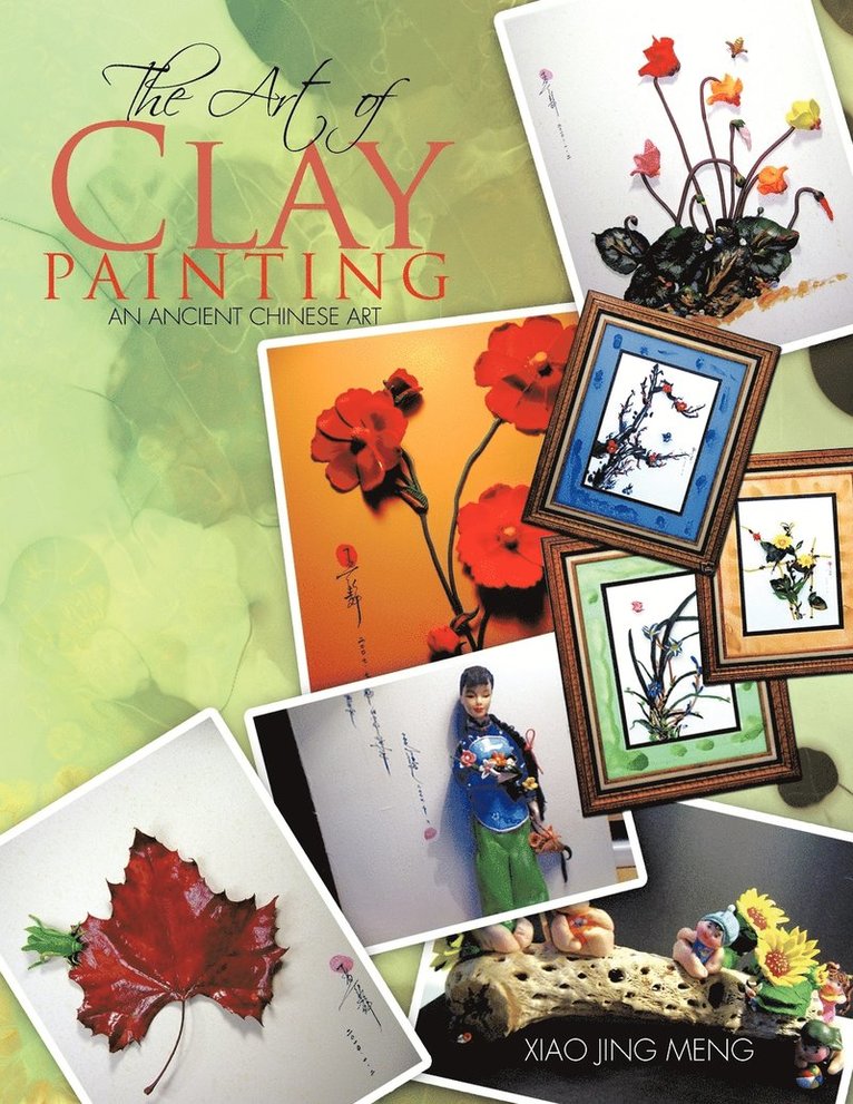 THE Art of Clay Painting 1