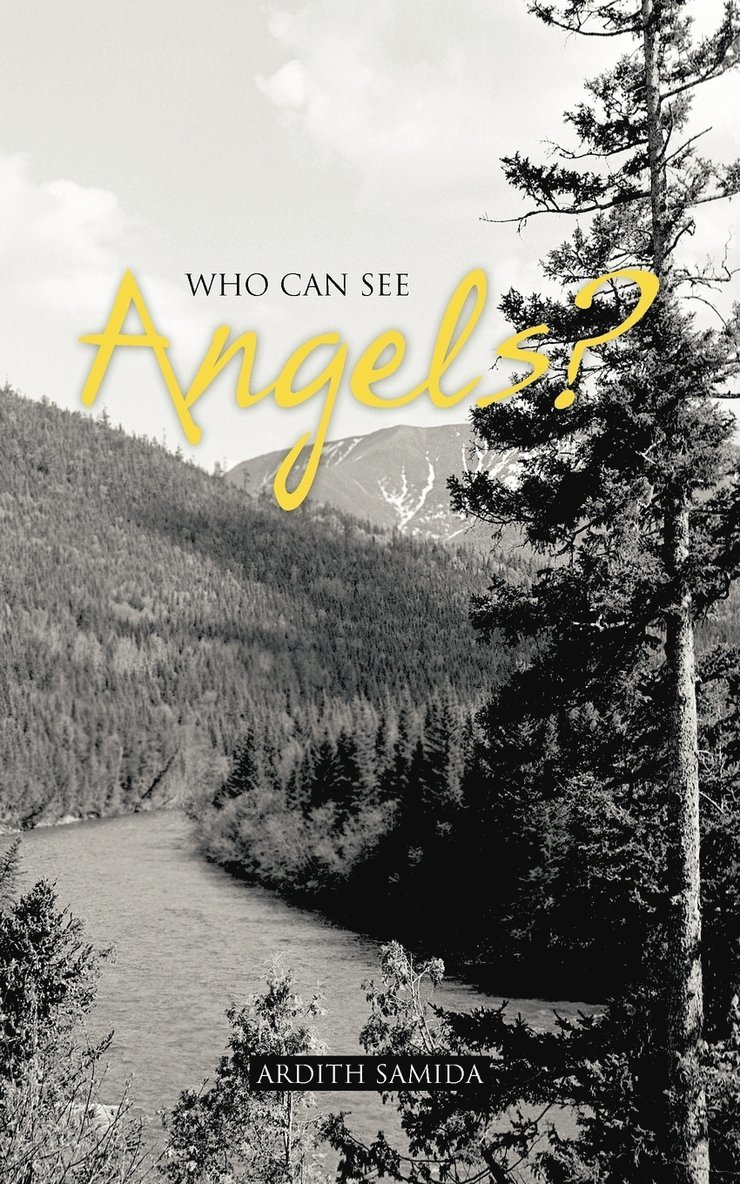 Who Can See Angels? 1