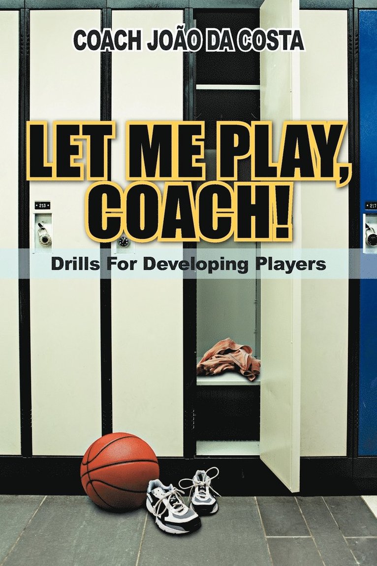 Let ME Play, Coach! 1