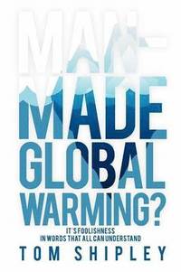 bokomslag Man-Made Global Warming?
