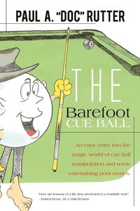 bokomslag Barefoot Cue Ball