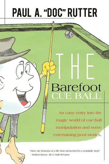 bokomslag The Barefoot Cue Ball