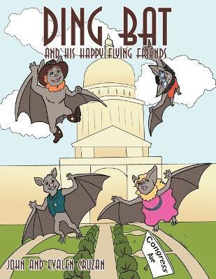 Ding Bat And His Happy Flying Friends 1