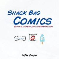 bokomslag Snack Bag Comics