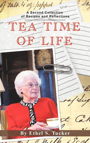 bokomslag Tea Time of Life