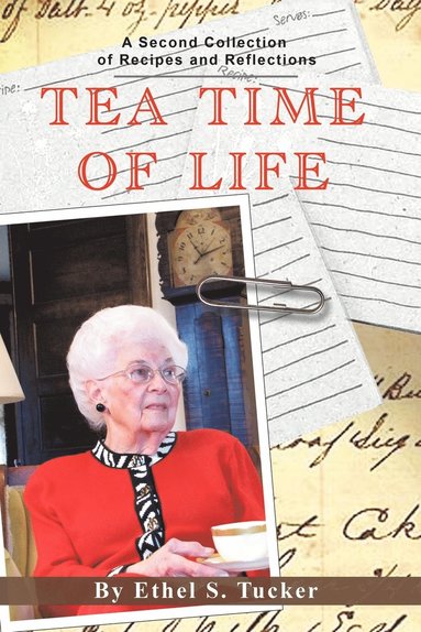 bokomslag Tea Time of Life