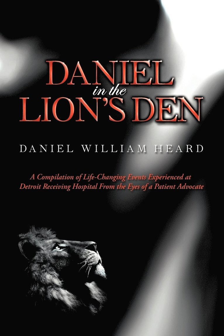 Daniel in the Lion's Den 1