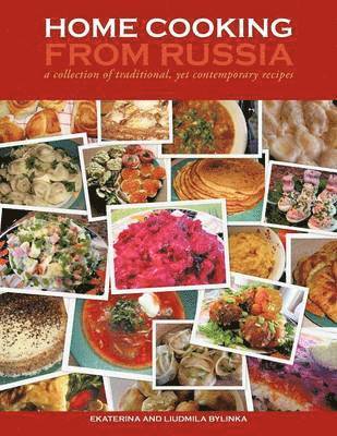 Home Cooking from Russia 1