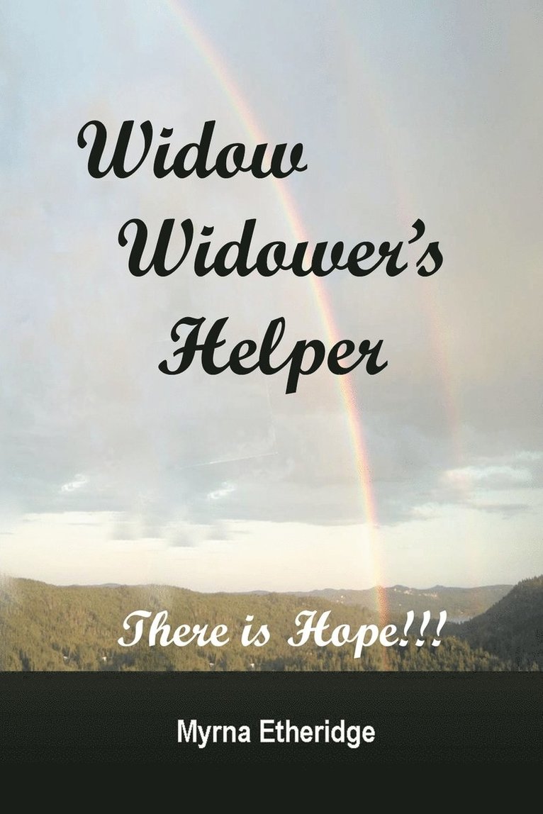 Widow-Widower's Helper 1