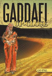 bokomslag Gaddafi Up-Close