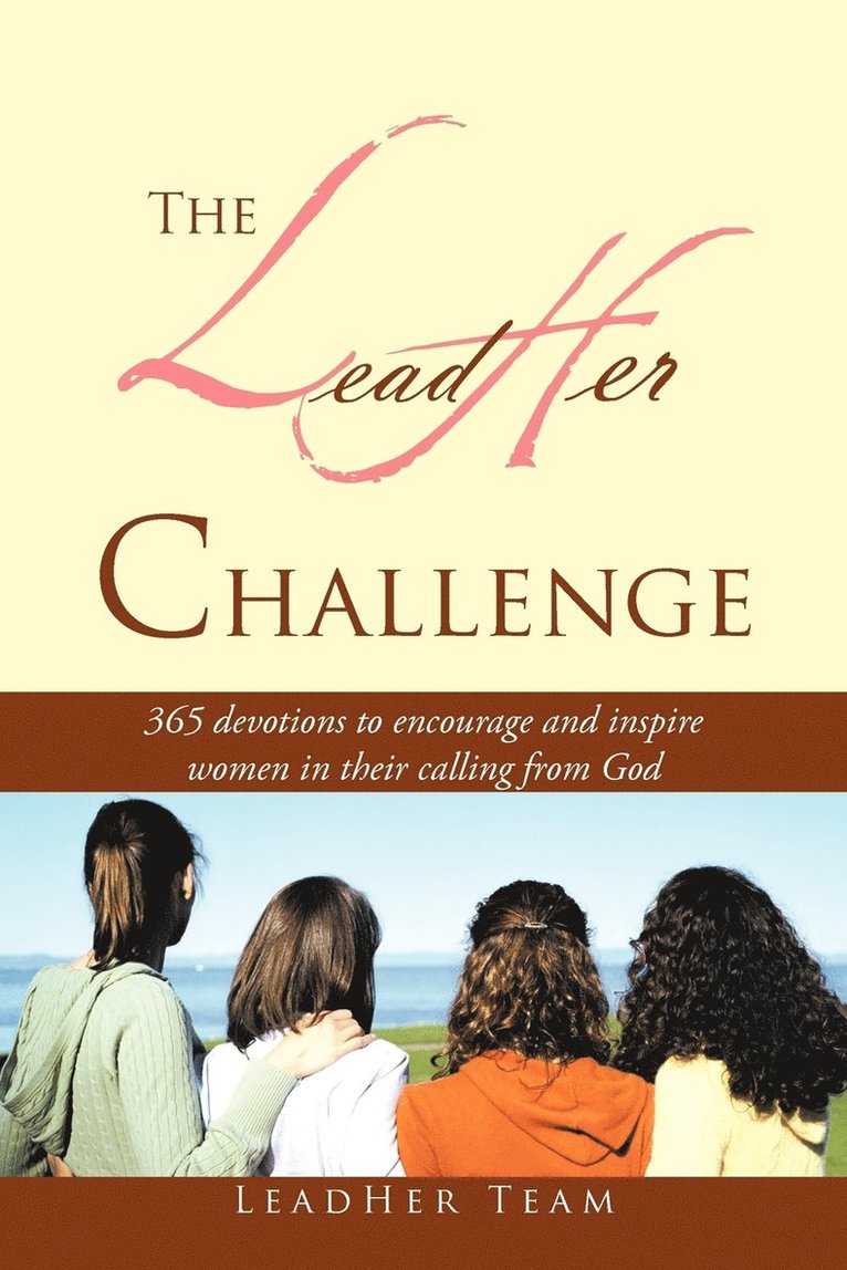 The LeadHer Challenge 1