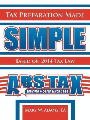 bokomslag Tax Preparation Made Simple