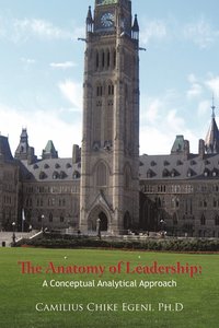 bokomslag Anatomy of Leadership