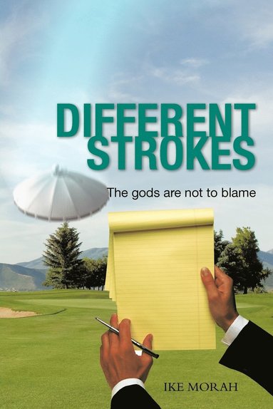 IKE MORAH - Different Strokes, Häftad