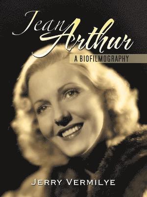 bokomslag Jean Arthur