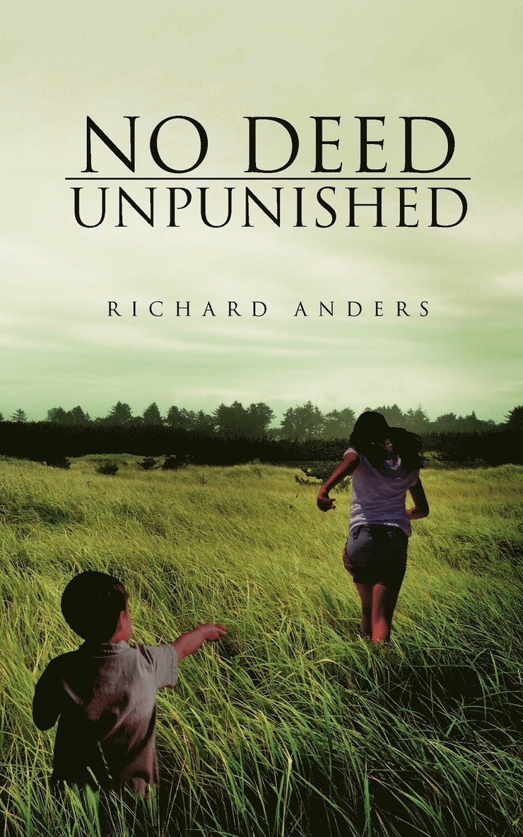 Richard Anders - No Deed Unpunished, Häftad