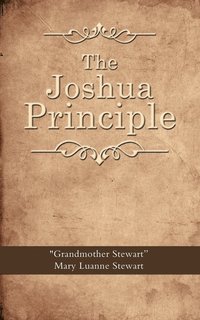 bokomslag The Joshua Principle