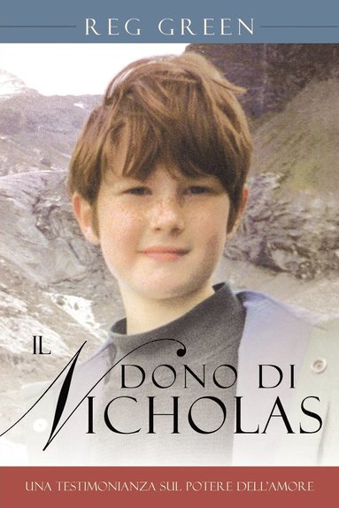 bokomslag Il Dono Di Nicholas