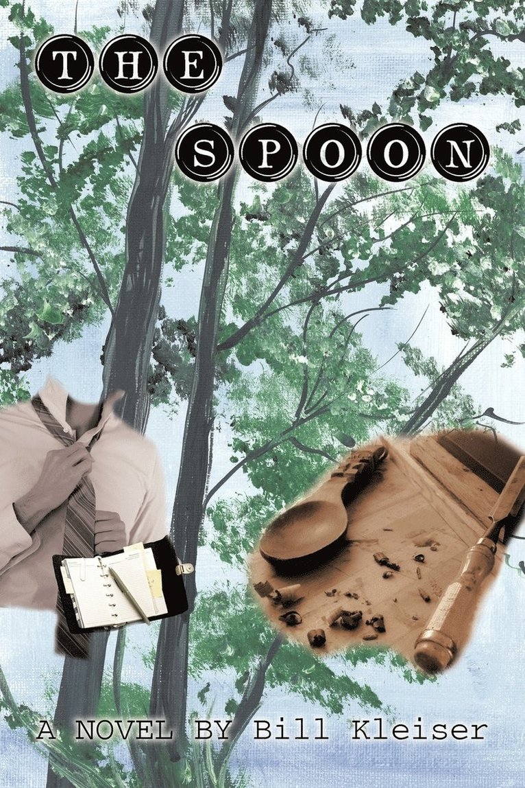 Bill Kleiser - Spoon, Häftad