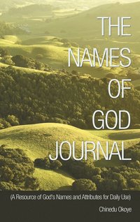 bokomslag Names of God Journal