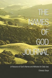bokomslag Names of God Journal
