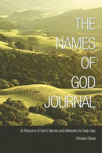 bokomslag THE Names of God Journal