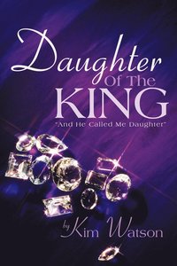 bokomslag Daughter Of The King