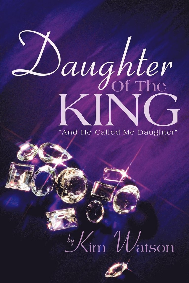 Kim Watson - Daughter Of The King, Häftad