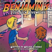 bokomslag Benjamin's Lost Sock Adventure
