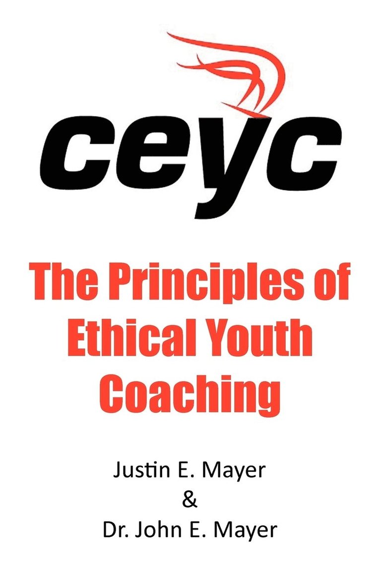 The Principles of Ethical Youth Coaching 1